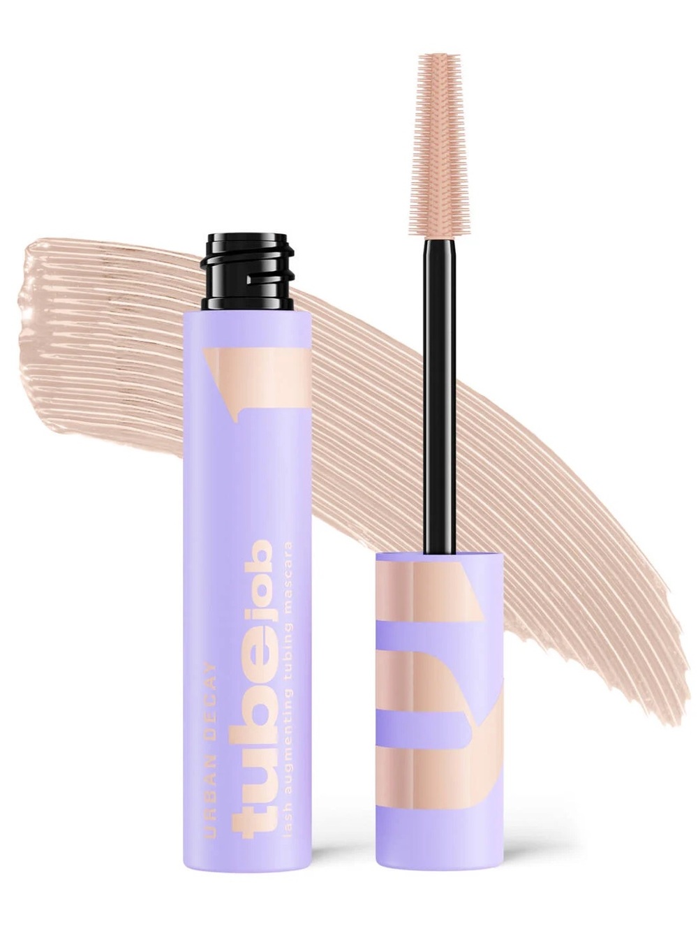 BRAND NEW Urban Decay Tubelab Mascara - Bleached Platinum